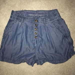 american eagle shorts